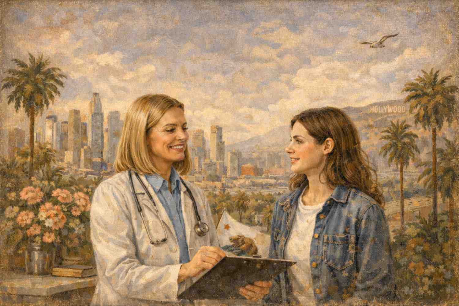 same day abortion Los Angeles